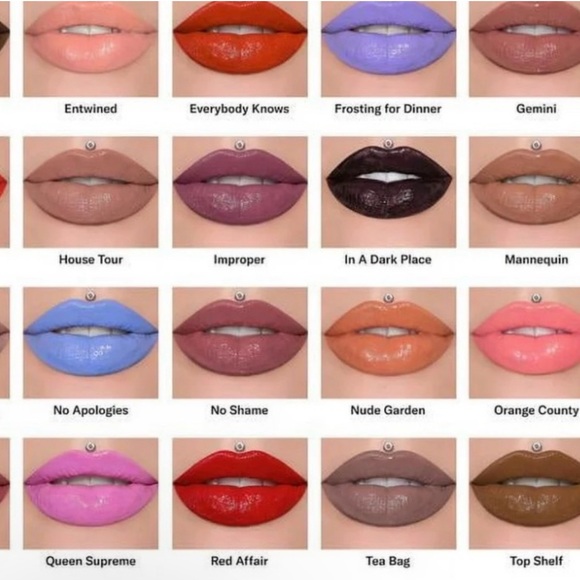 Jeffree Star Supreme Gloss Lipgloss - Picture 5 of 16